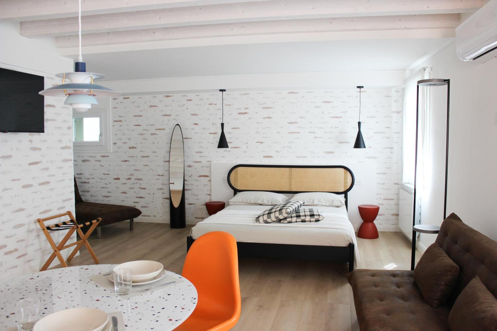 Alto Adriatico Apartments Chioggia Eksteriør bilde