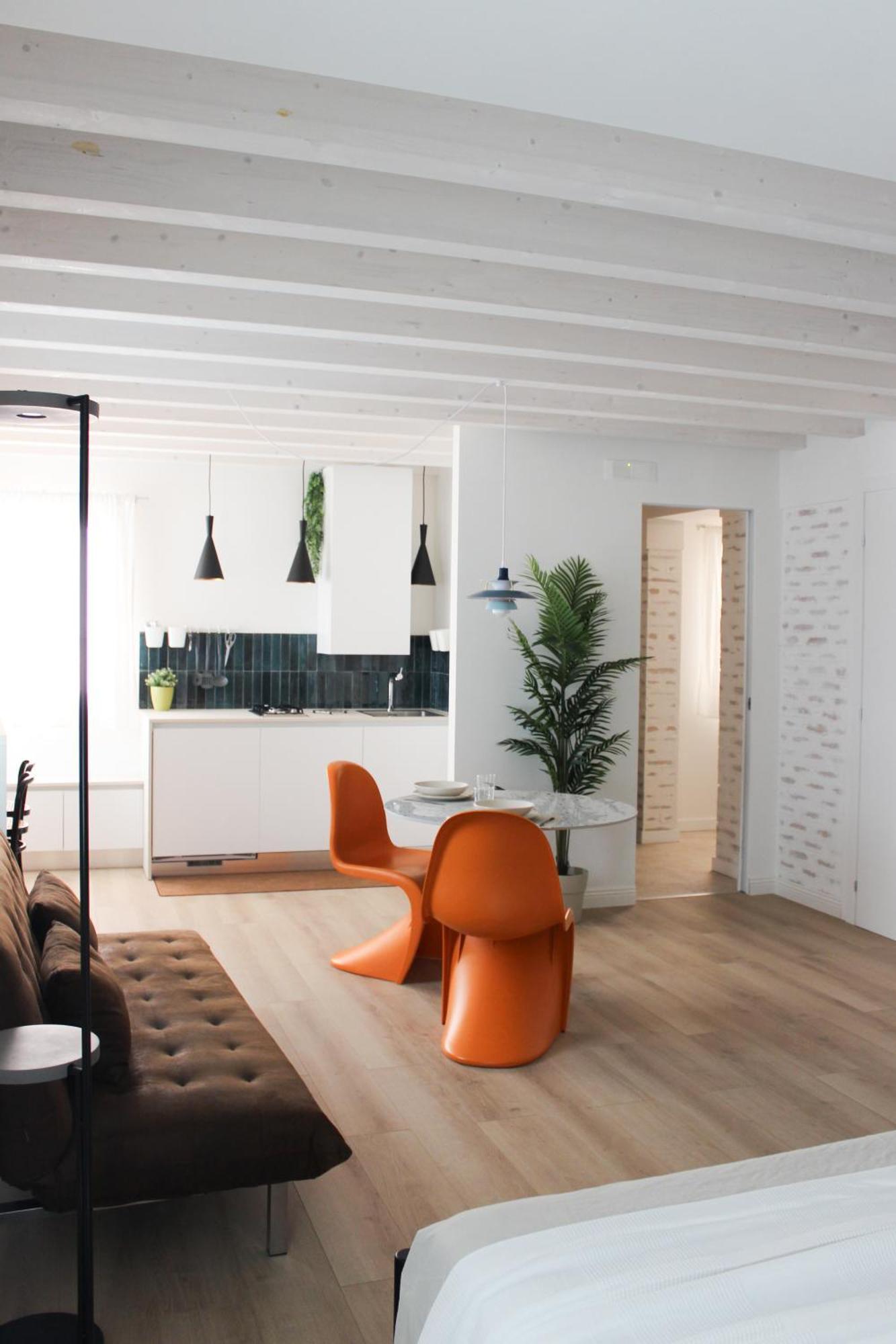 Alto Adriatico Apartments Chioggia Eksteriør bilde